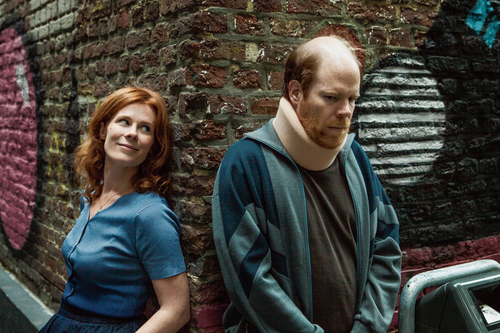 Debuut Theo Maassen is een komedie