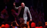 The Dutch Knight Reinier de Ridder makes a name for himself in prestigious UFC after third victory over American MMA fighter