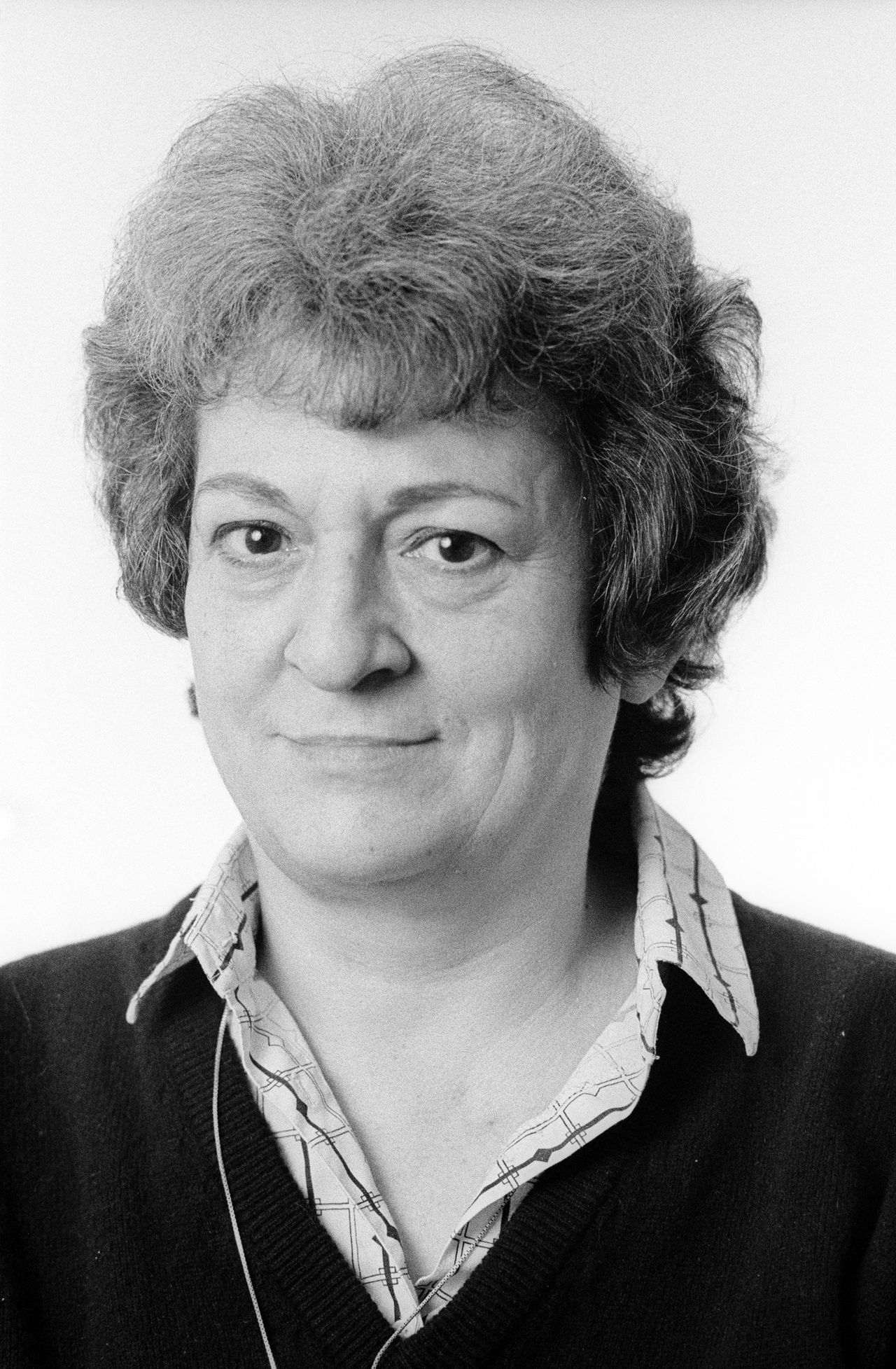 Els Flipsen (1943-2009), verslaggever en eindredacteur NRC Handelsblad