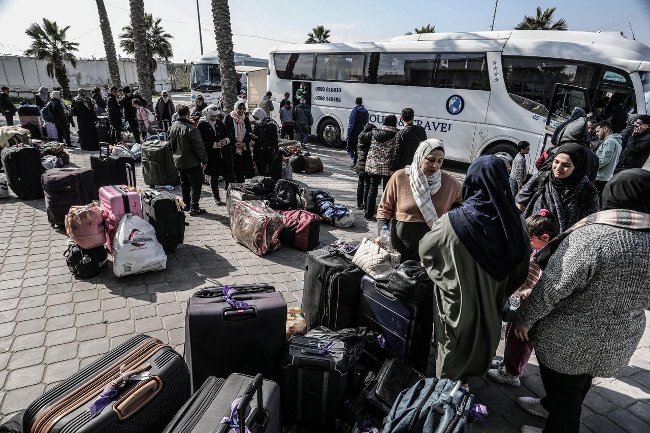 Rabobank blokkeert betalingen aan ‘reisbureau’ voor vluchtende Gazanen 