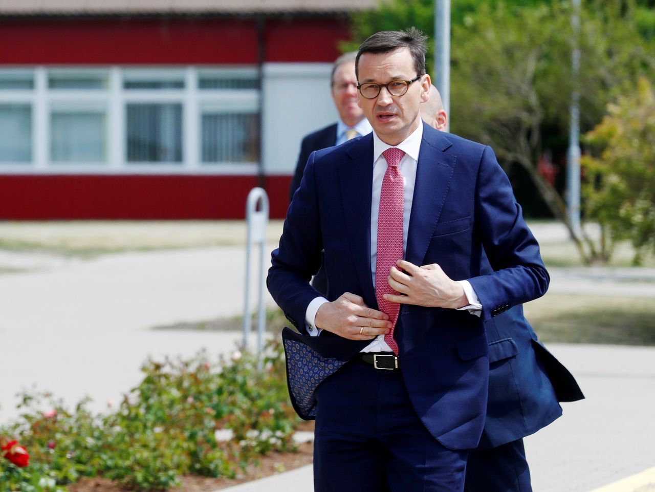 Poolse premier wil omstreden Holocaustwet aanpassen 