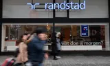 Een kantoor van Randstad in Rotterdam.