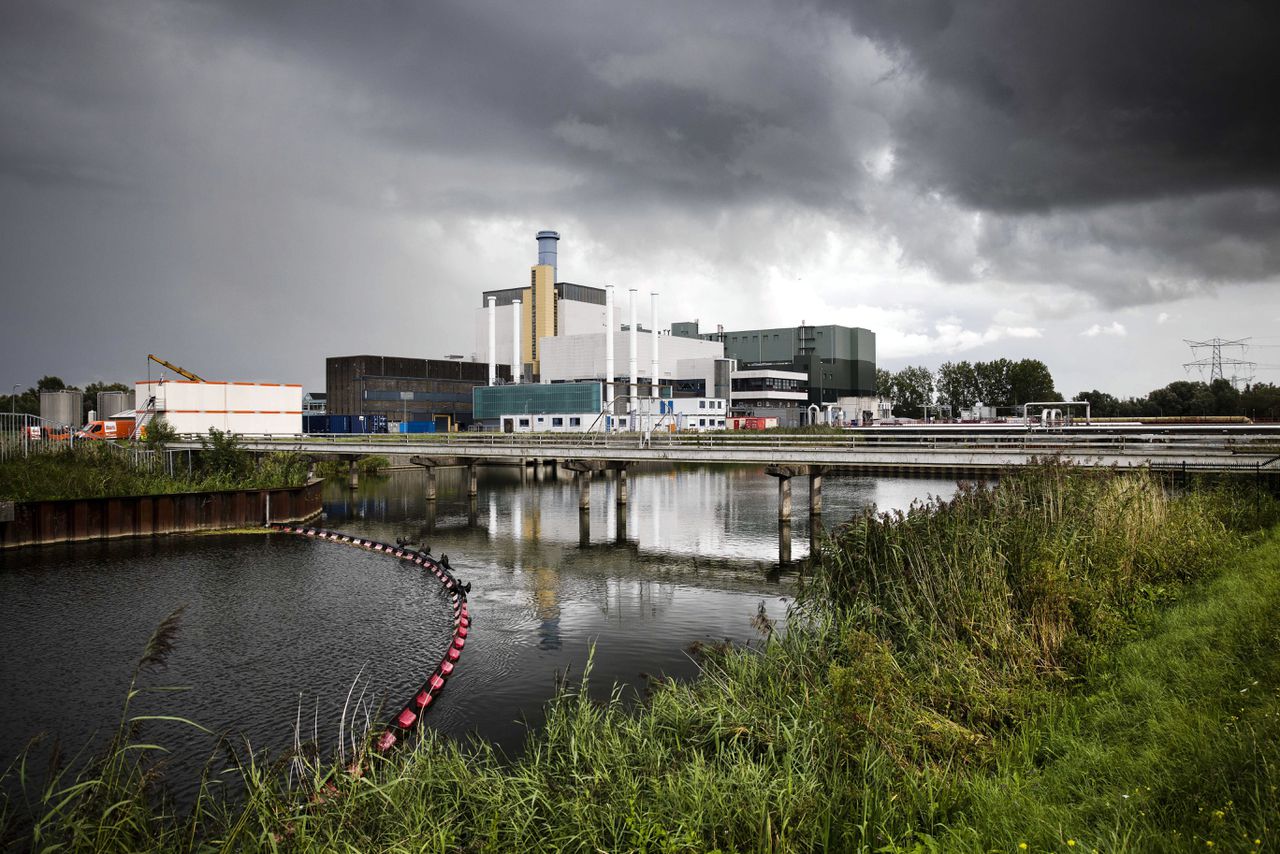 Vattenfall staakt bouw biomassacentrale bij Diemen 