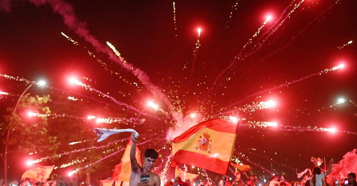 In Spanje, waar Yamal vandaan komt en Messi groot werd, kunnen beide spelers rekenen op steun van fans. ‘Mijn hart is verscheurd over deze wedstrijd’
