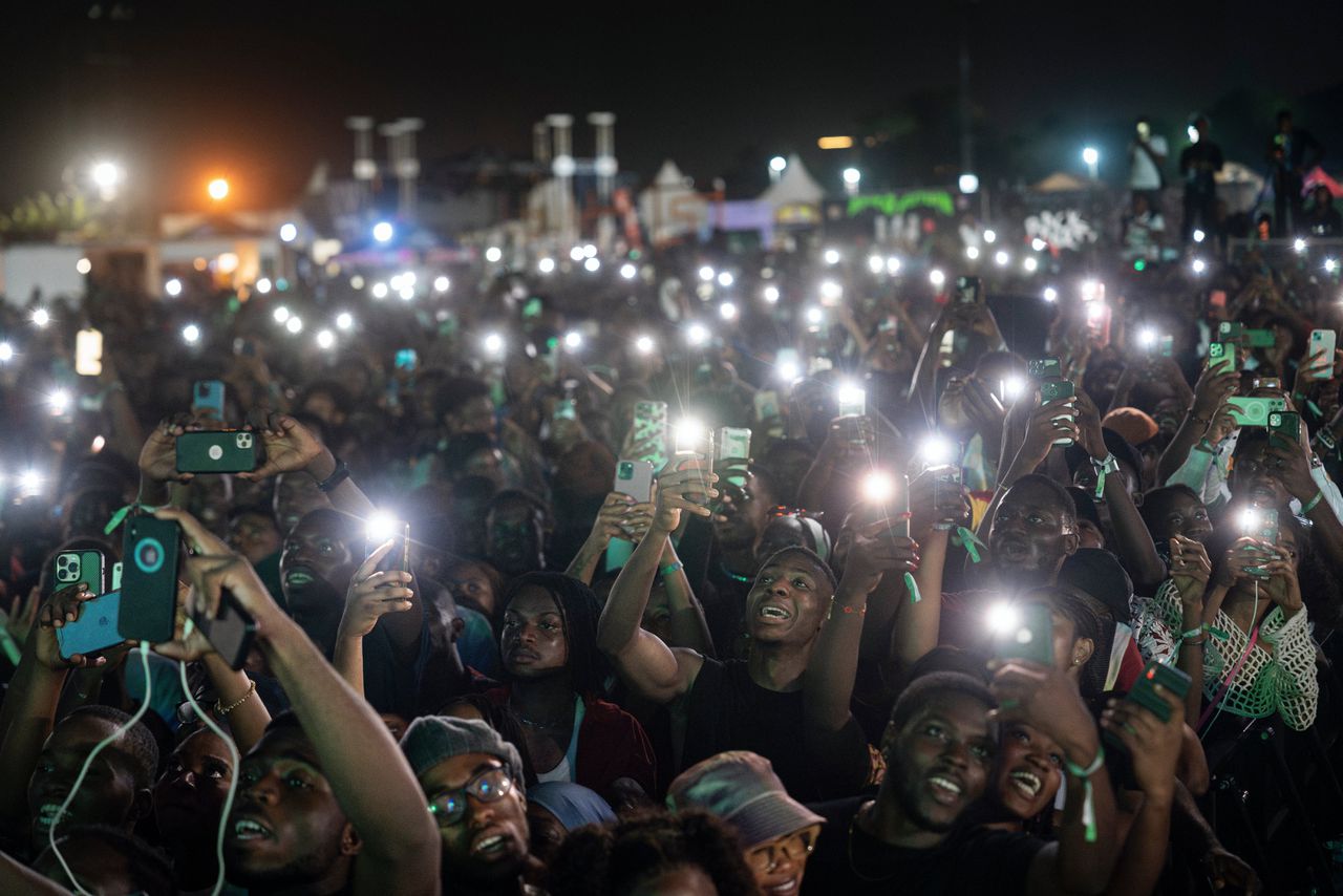Het internet in West-Afrika hangt aan een zijden draadje 