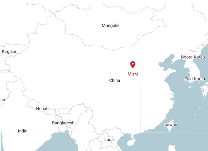Man doodt zeven leerlingen in Noord-China met mes 
