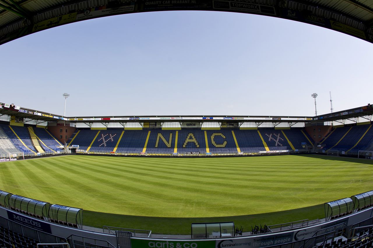 NAC Breda verslaat Vitesse in eigen huis 