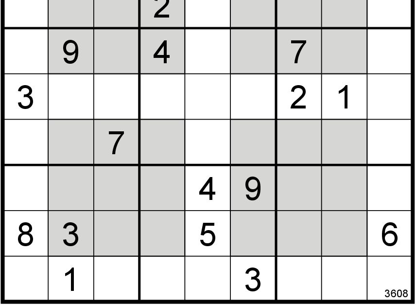 Sudoku Van Woensdag 20 Mei 2020 NRC