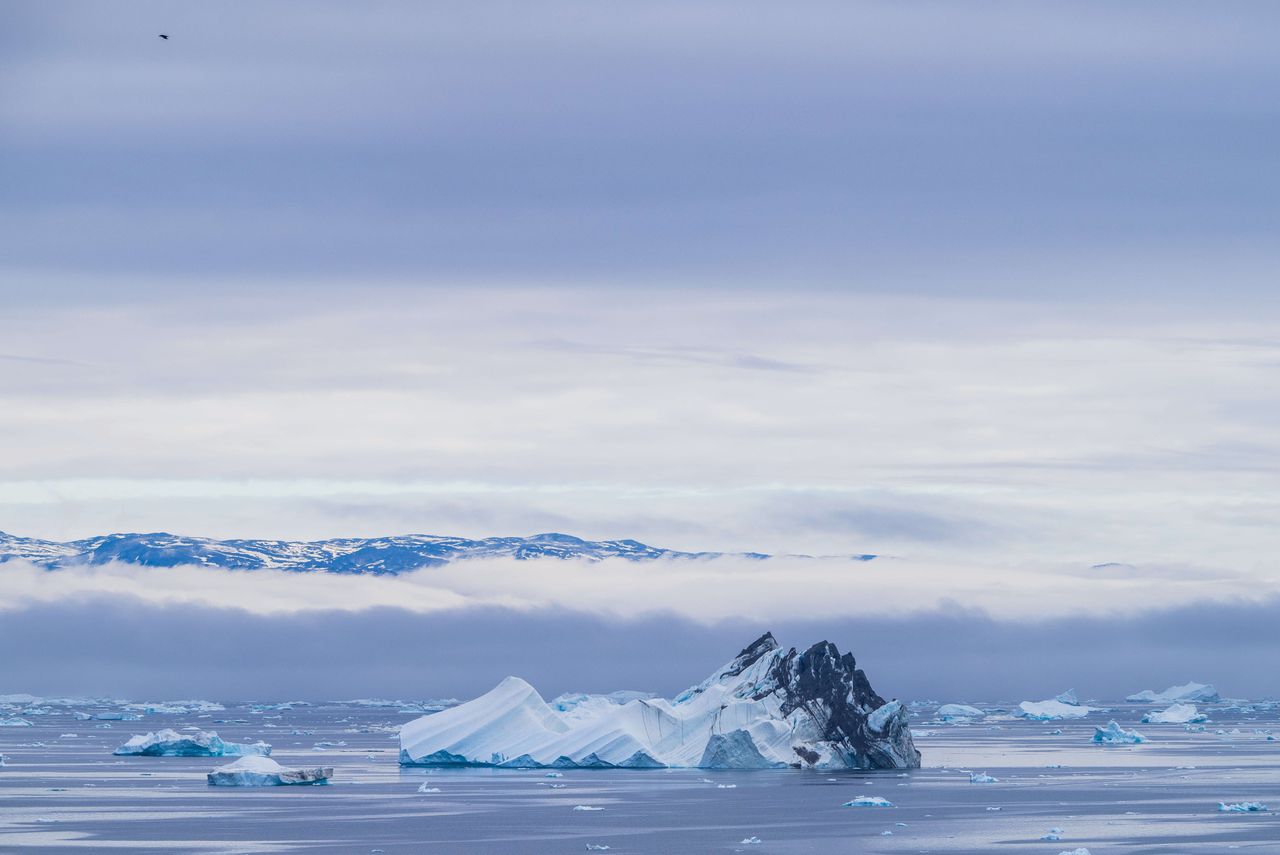 De aarde draait elk jaar een fractie langzamer doordat de ijskappen smelten 