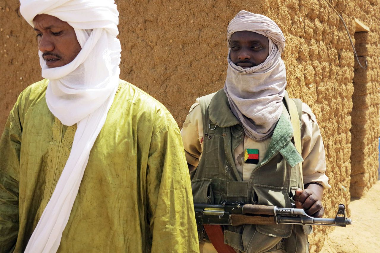 Mali Heft De Noodtoestand Die Sinds Januari Van Kracht Was Op Nrc