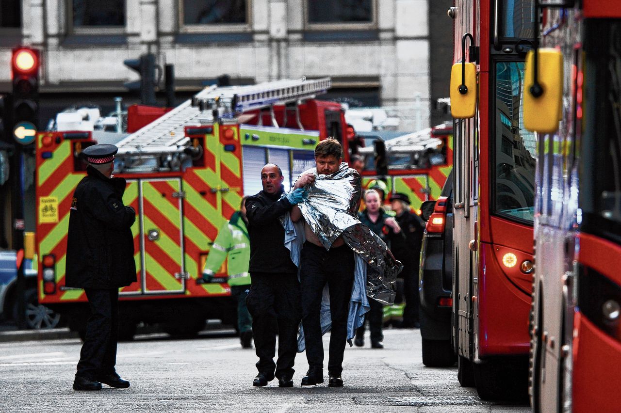 Aanslagpleger Londen al eerder veroordeeld voor terrorisme 