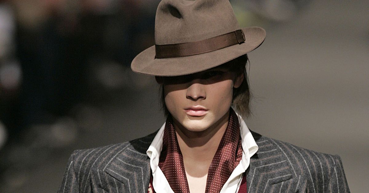 Ja Heren Kostuum En Dandy Look Zijn Helemaal Terug Nrc