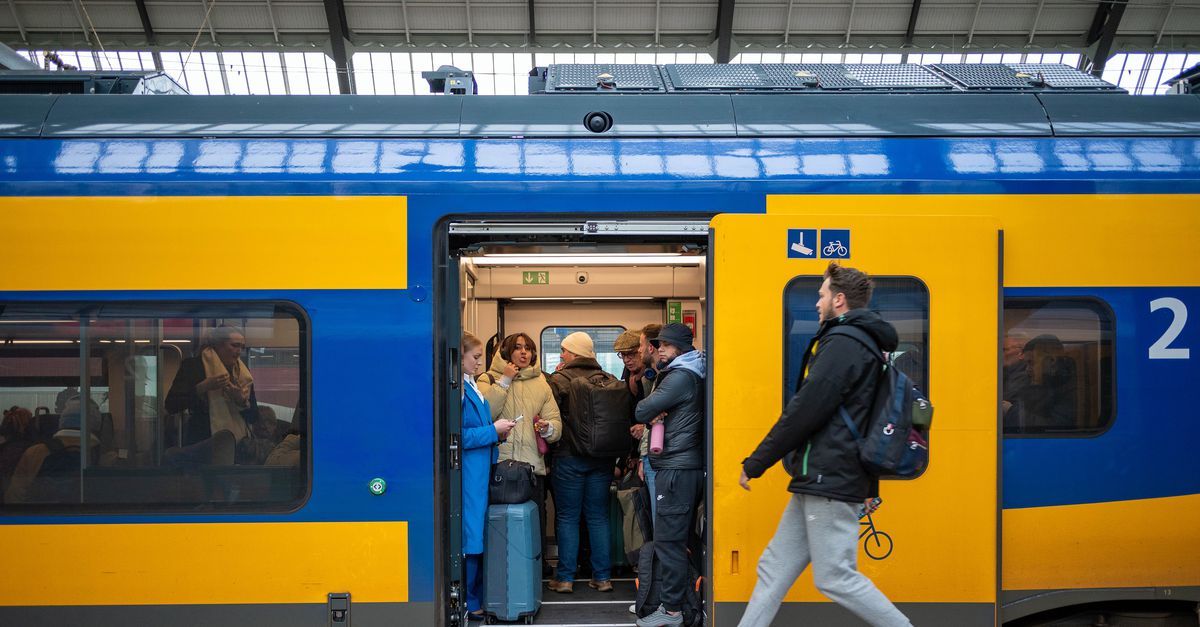 Spoorverbinding tussen Eindhoven en Brussel op komst: Brainport-lijn