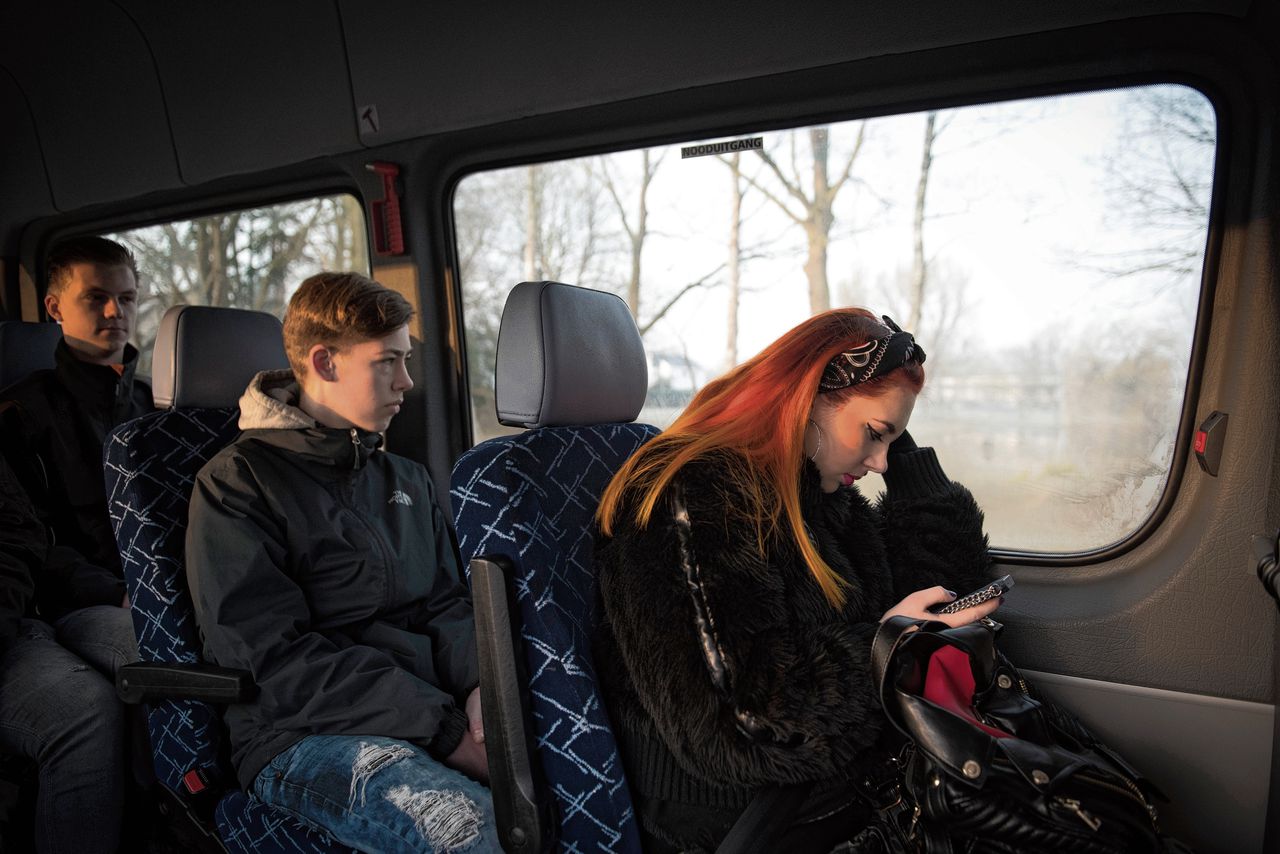 Hier rijdt al jaren geen reguliere bus 