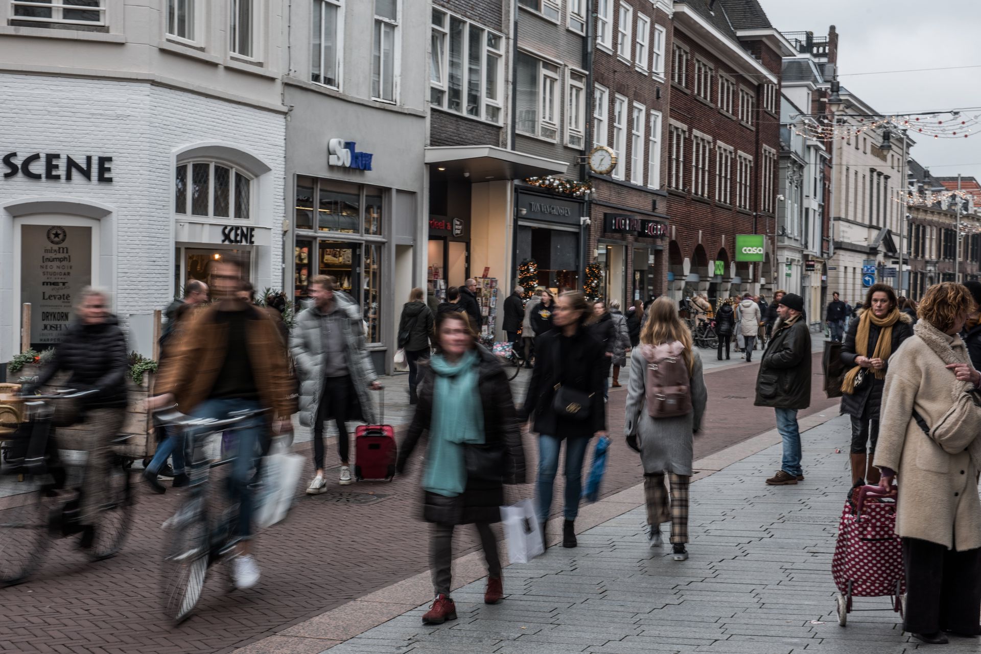 Graaiflatie door Van Dale uitgeroepen tot Woord van het Jaar 2023 - NRC