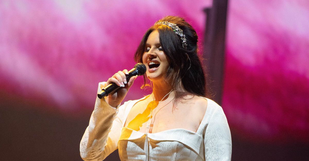 Lana Del Rey komt onverwacht en snel naar Nederland, tussen twee