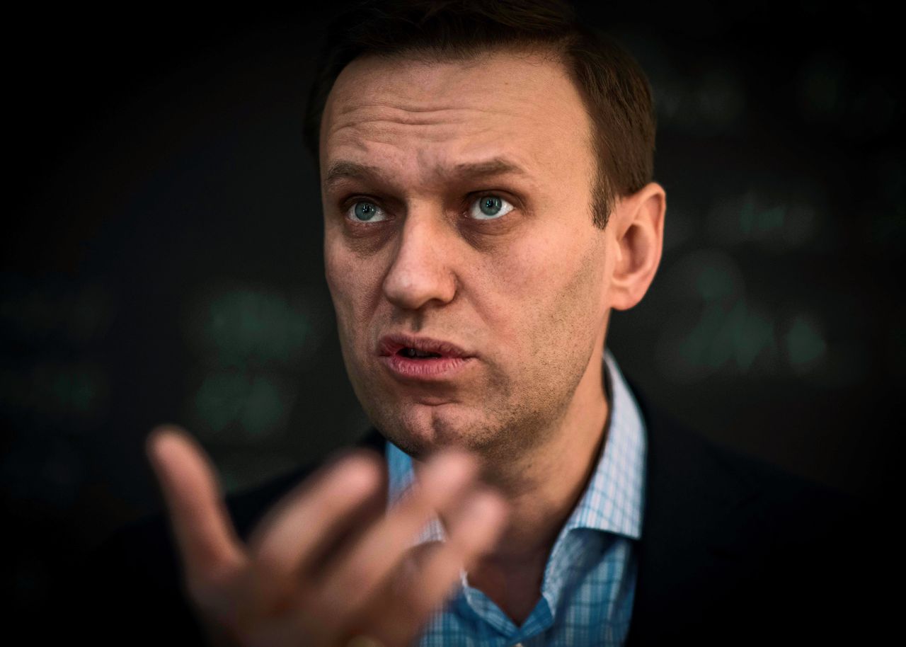 Stichting achter campagne Russische oppositieleider Navalny verboden 