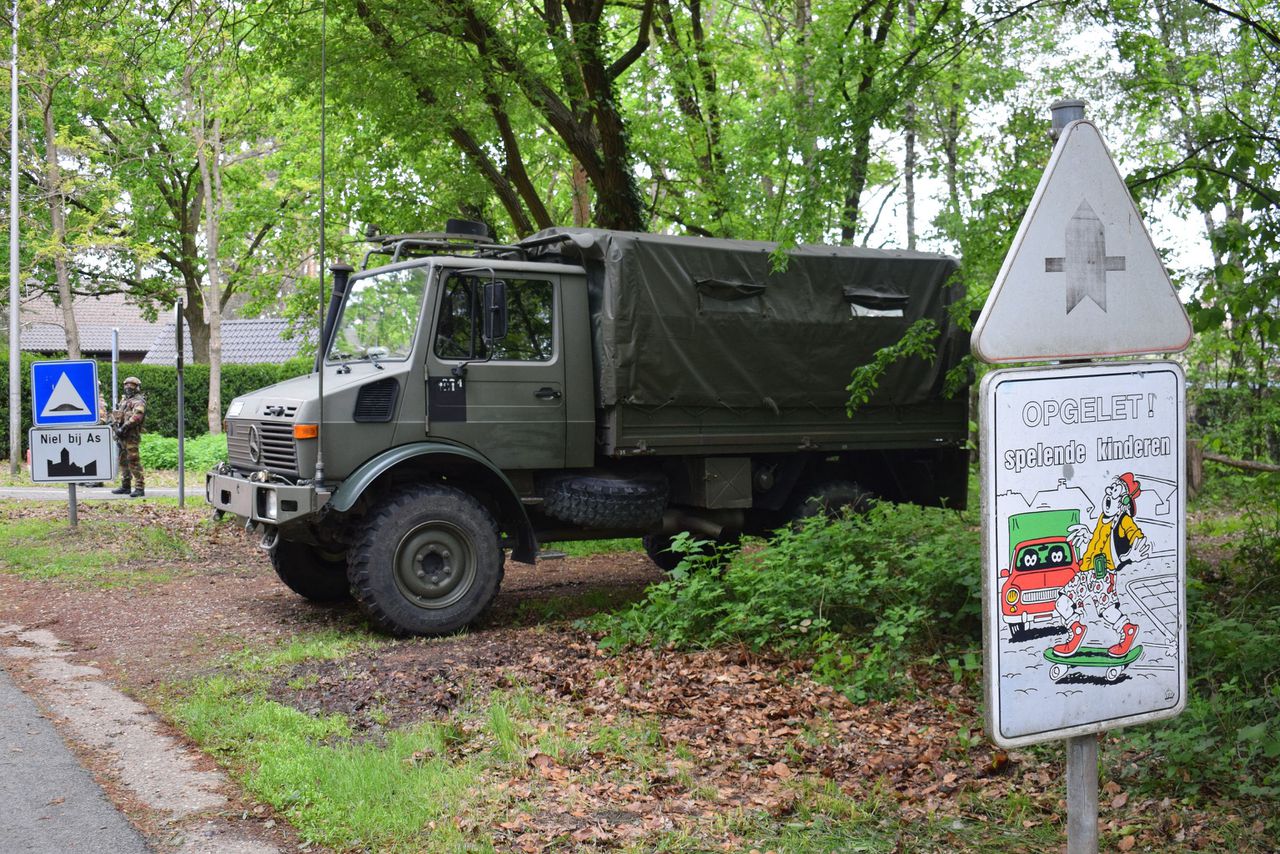 Nog Tien Andere Belgen Beveiligd Voor Voortvluchtige Militair Conings Nrc