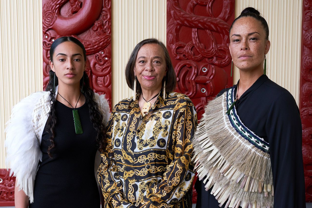 In Aotearoa Nieuw-Zeeland beleeft de Maori-taal een opleving 