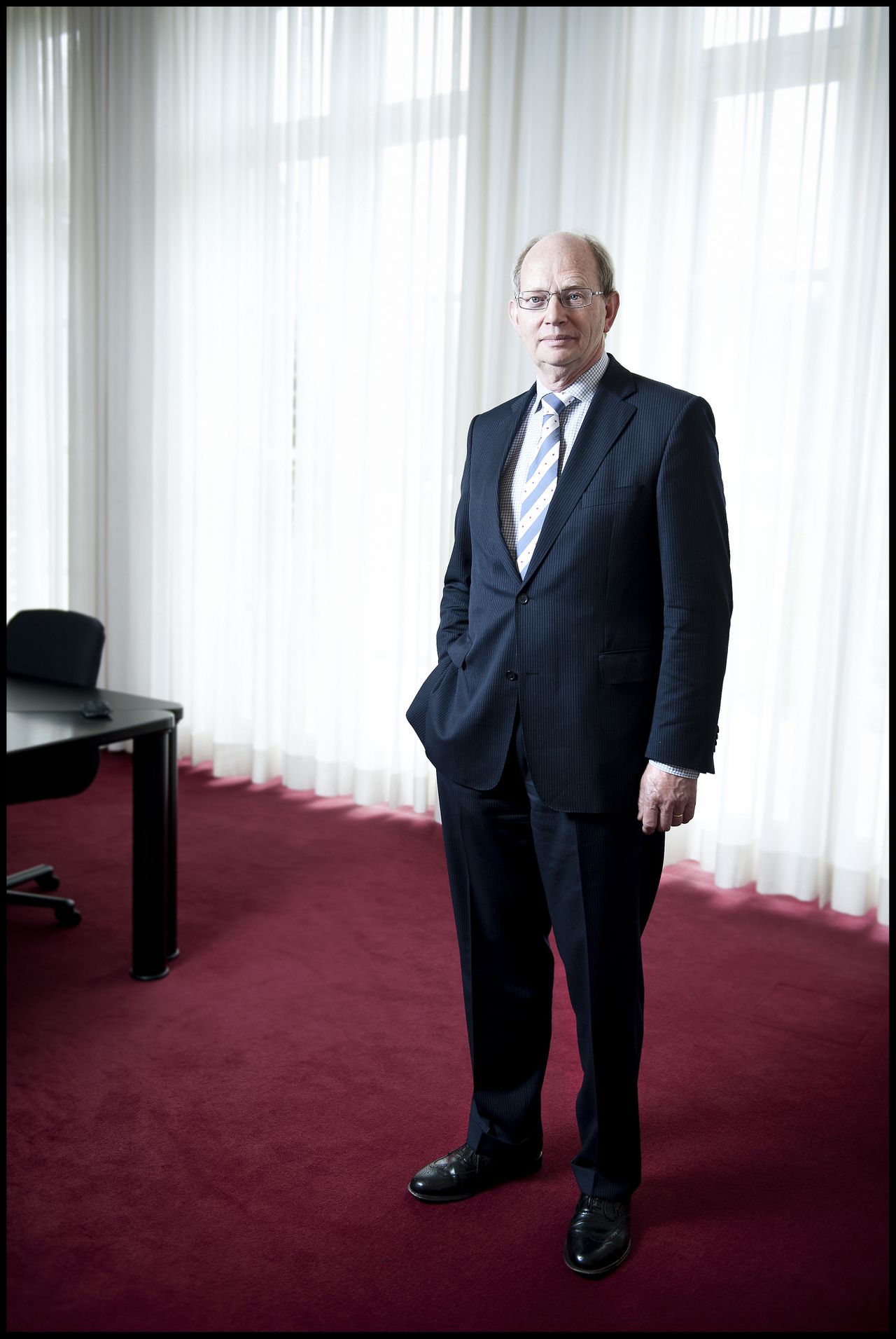 'De mensen barstten hier in snikken uit' NRC