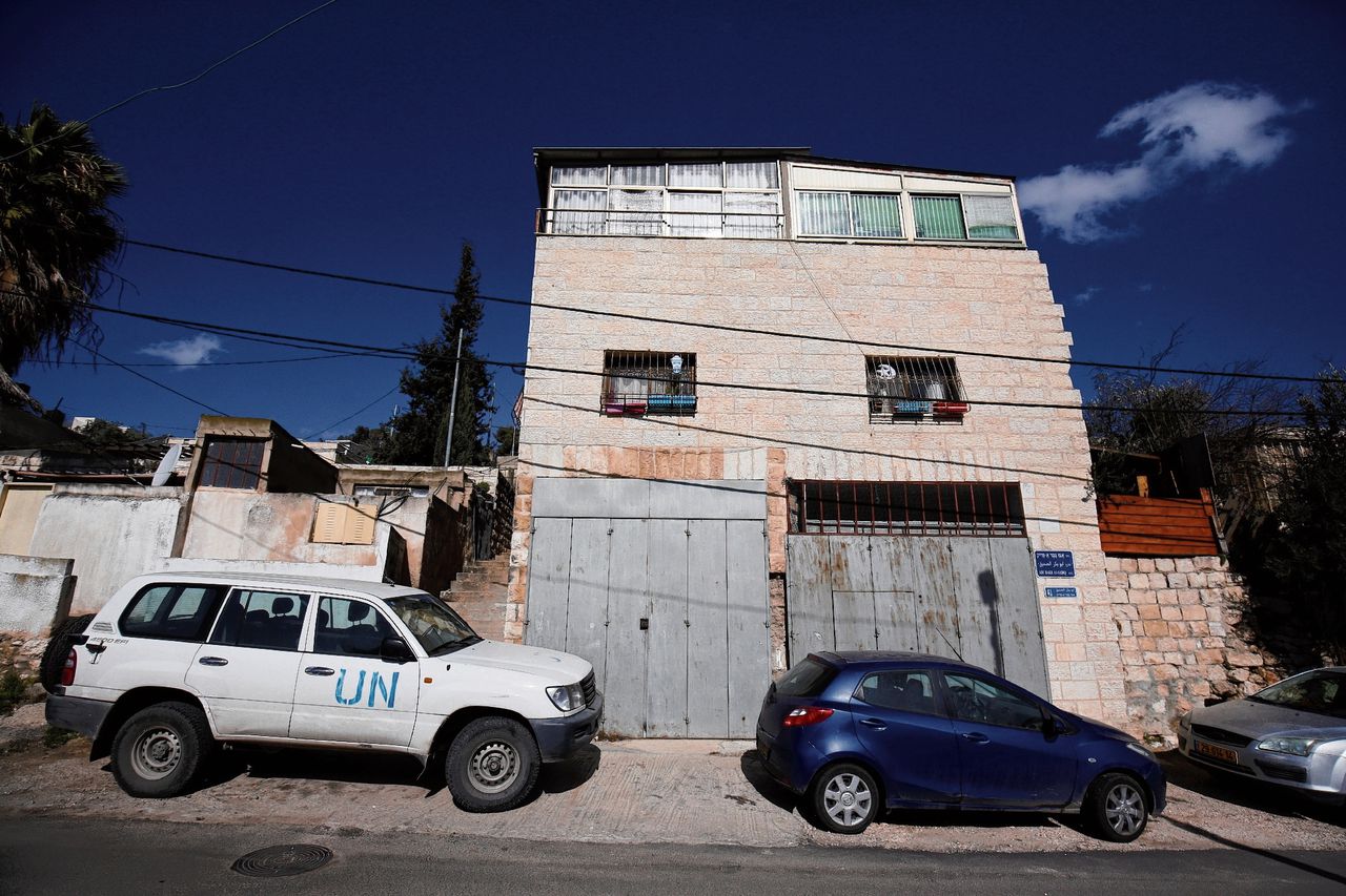 De Palestijnen in Oost-Jeruzalem die uit hun huis worden gezet 