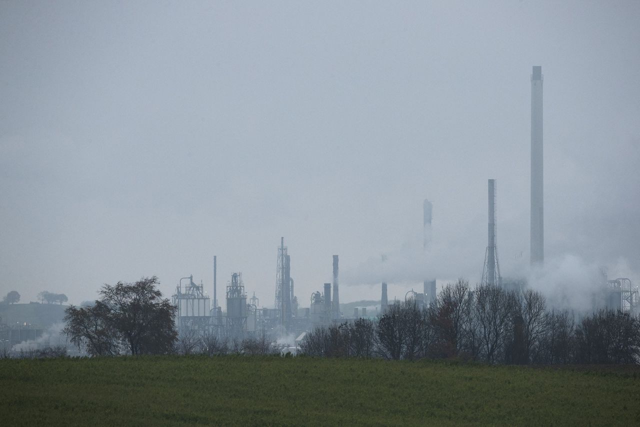 Limburg en Groningen verkijken zich op waterstofbank 