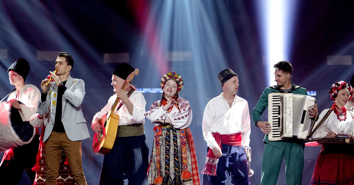 &laquo;Eurovision Song Contest er det største underholdningsskuespillet i verden&raquo;