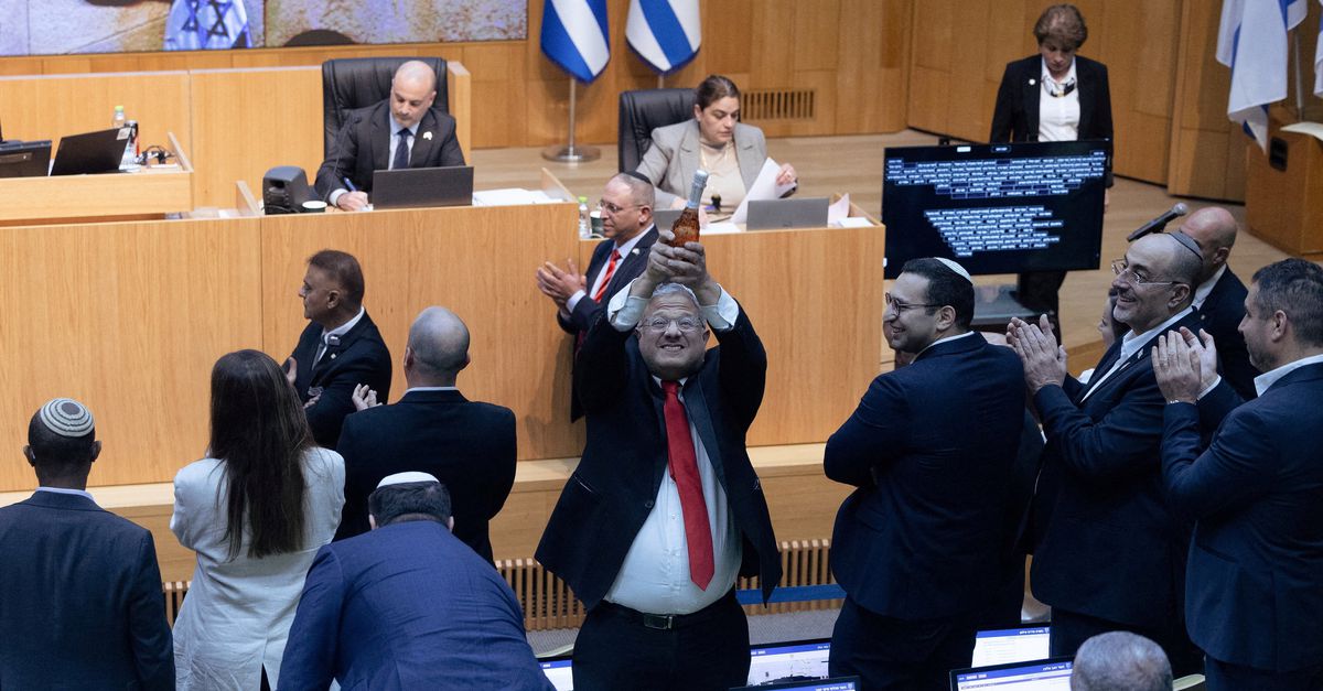 Uitbreiding doodstraf in Israël gehekeld als ‘versterking van apartheidssysteem’