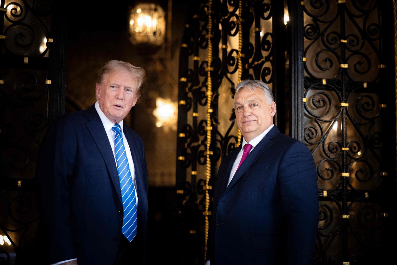 Orbán: Trump wil na herverkiezing staakt-het-vuren eisen in Oekraïne 