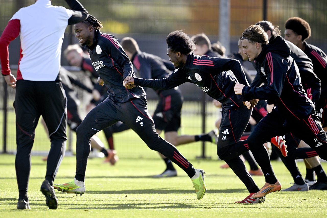 Gaat Ajax beter voetballen door de pilletjes van Vitakruid?