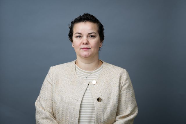 Voor ze in de Kamer kwam, werkte Tamara ten Hove als militair en in de zorg. 