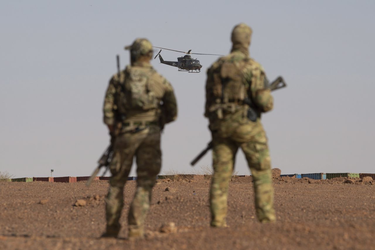 Acht VN-soldaten gedood bij aanval in Mali 
