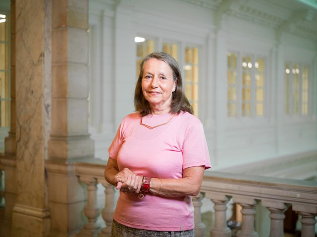  „Rechters met een biculturele achtergrond binnen onze strafsector in Den Bosch zijn op enkele vingers te tellen.”