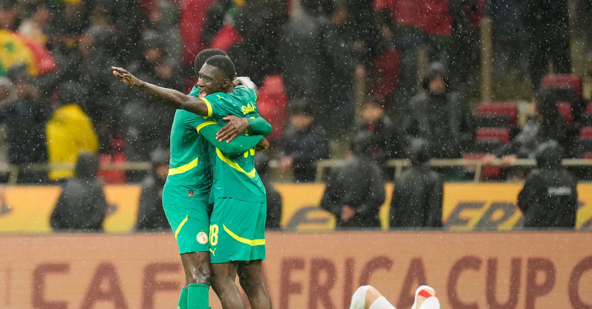 Bizarre wending Afrika Cup: Senegal moet titel inleveren