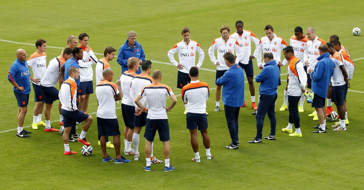 Oranje vandaag wat je moet weten