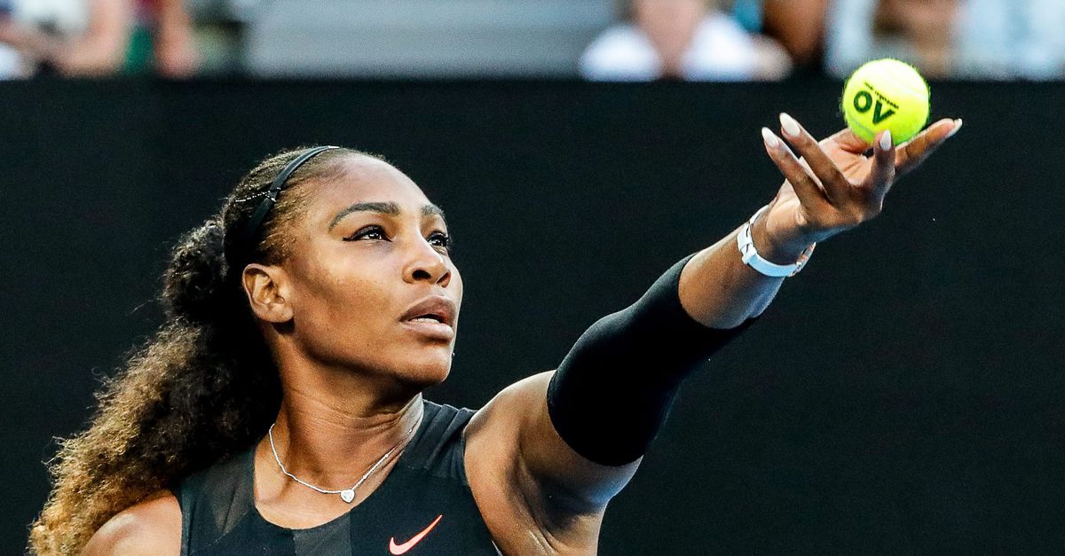 Serena Williams wint finale Australian Open van zus Venus ...