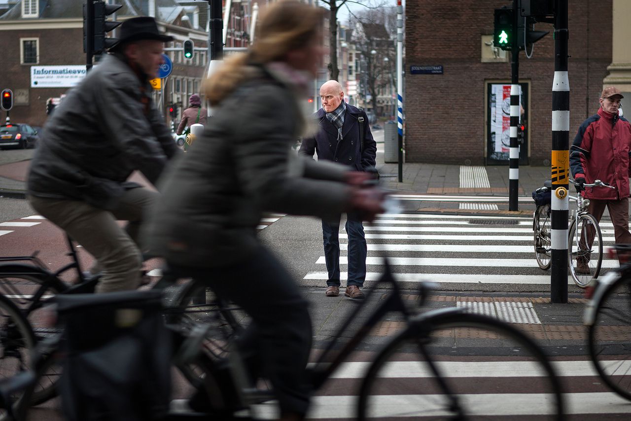 Amsterdammer die strijdt tegen ‘verkeersjungle’ in ongelijk gesteld 
