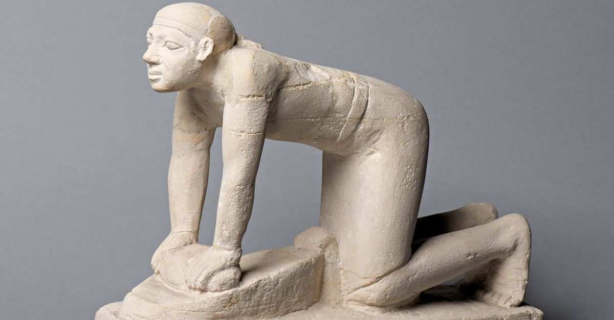 The endless wealth of ancient Egyptian storytelling culture