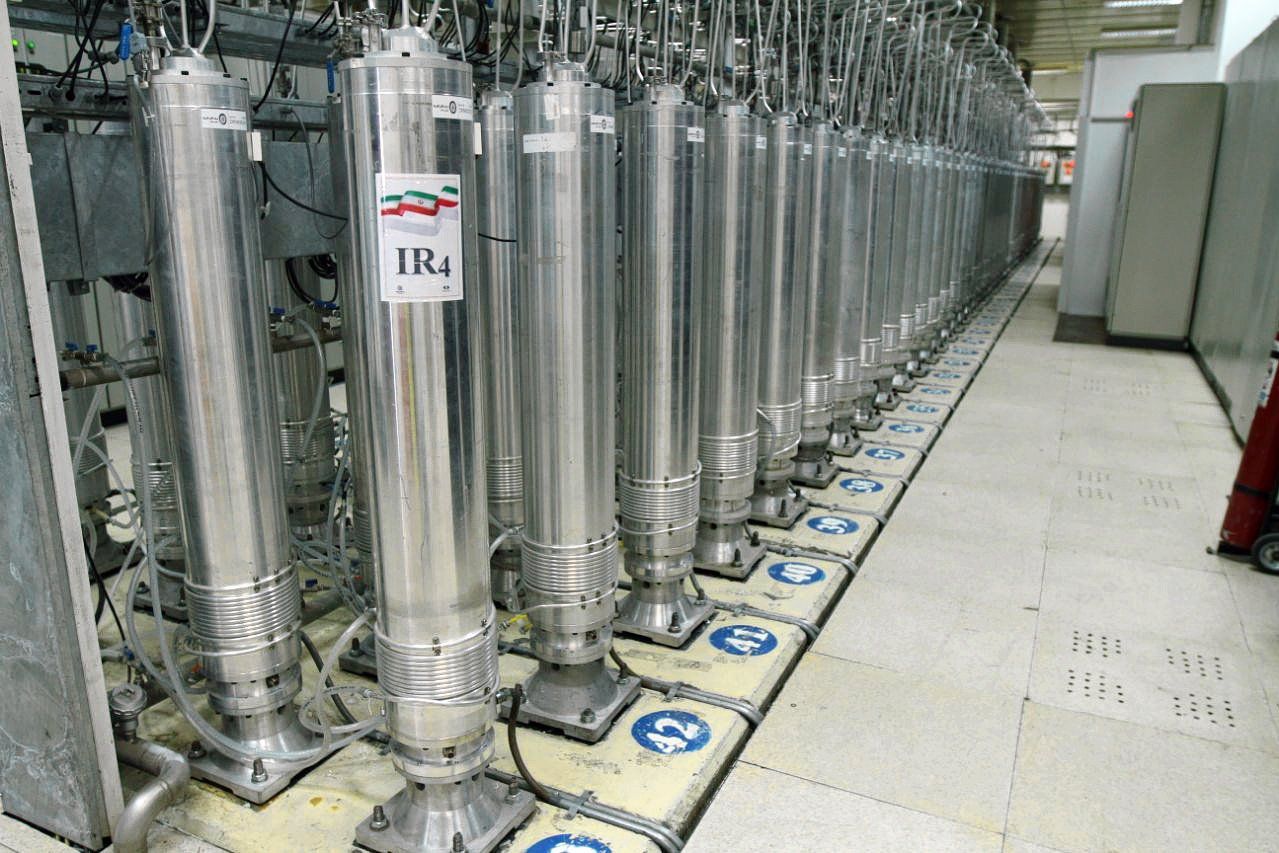 Iran gaat uranium verrijken tot 60 procent zuiverheid 