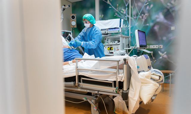 Medische Behandeling Van Een Vijfde Van De Nieuwe Kankerpatienten Uitgesteld Nrc