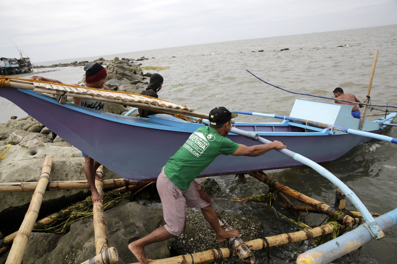 Tienduizenden geëvacueerd op Filipijnen wegens tropische storm 