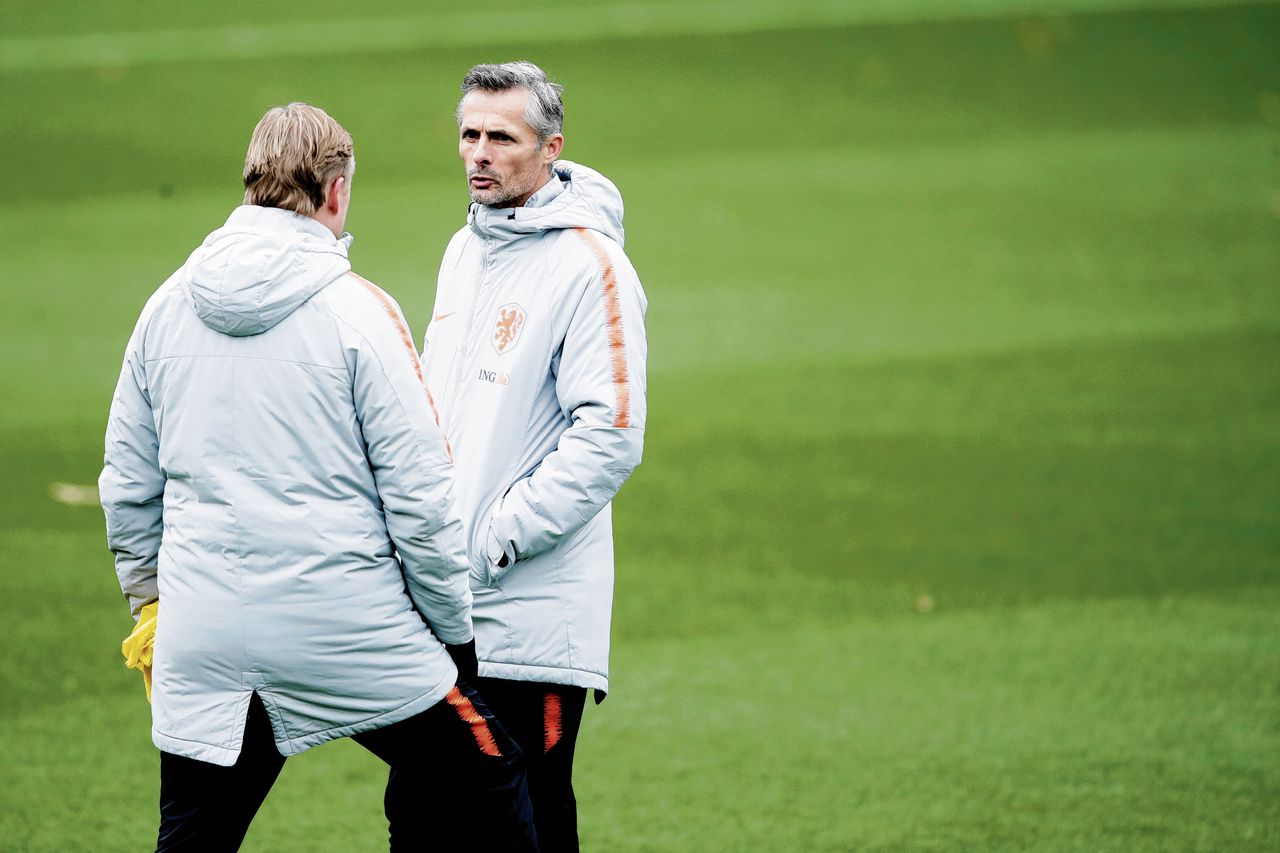 Kees Van Wonderen Stopt Als Assistent Bij Nederlands Elftal Nrc