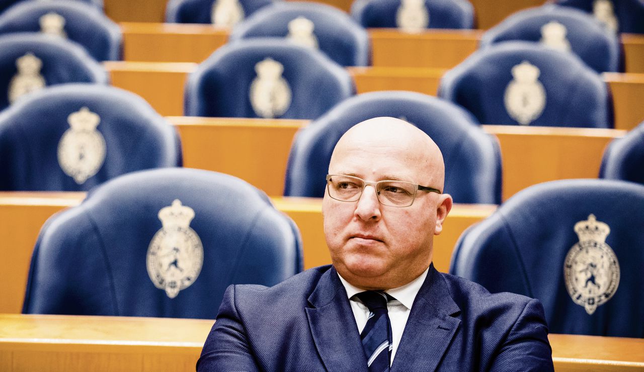 PVV'er verlaat het Binnenhof om eigen bedrijf te beginnen ...