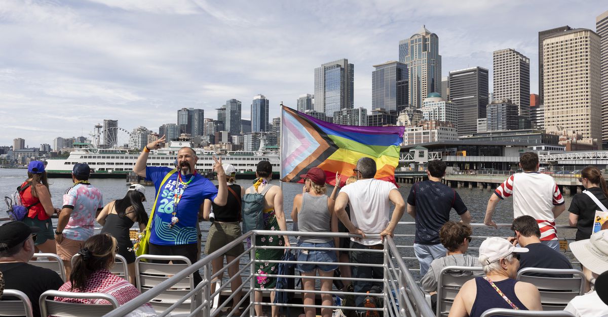 Seattle maakt zich op voor de ‘Pride match’ tussen Egypte en Iran, maar die landen zitten daar helemaal niet op te wachten