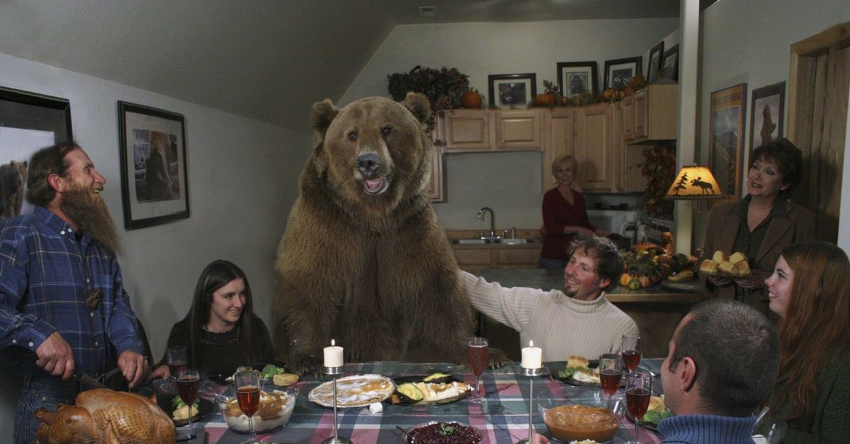 Het Is Thanksgiving In Amerika En Inmiddels Ook Een Beetje In Nederland Nrc