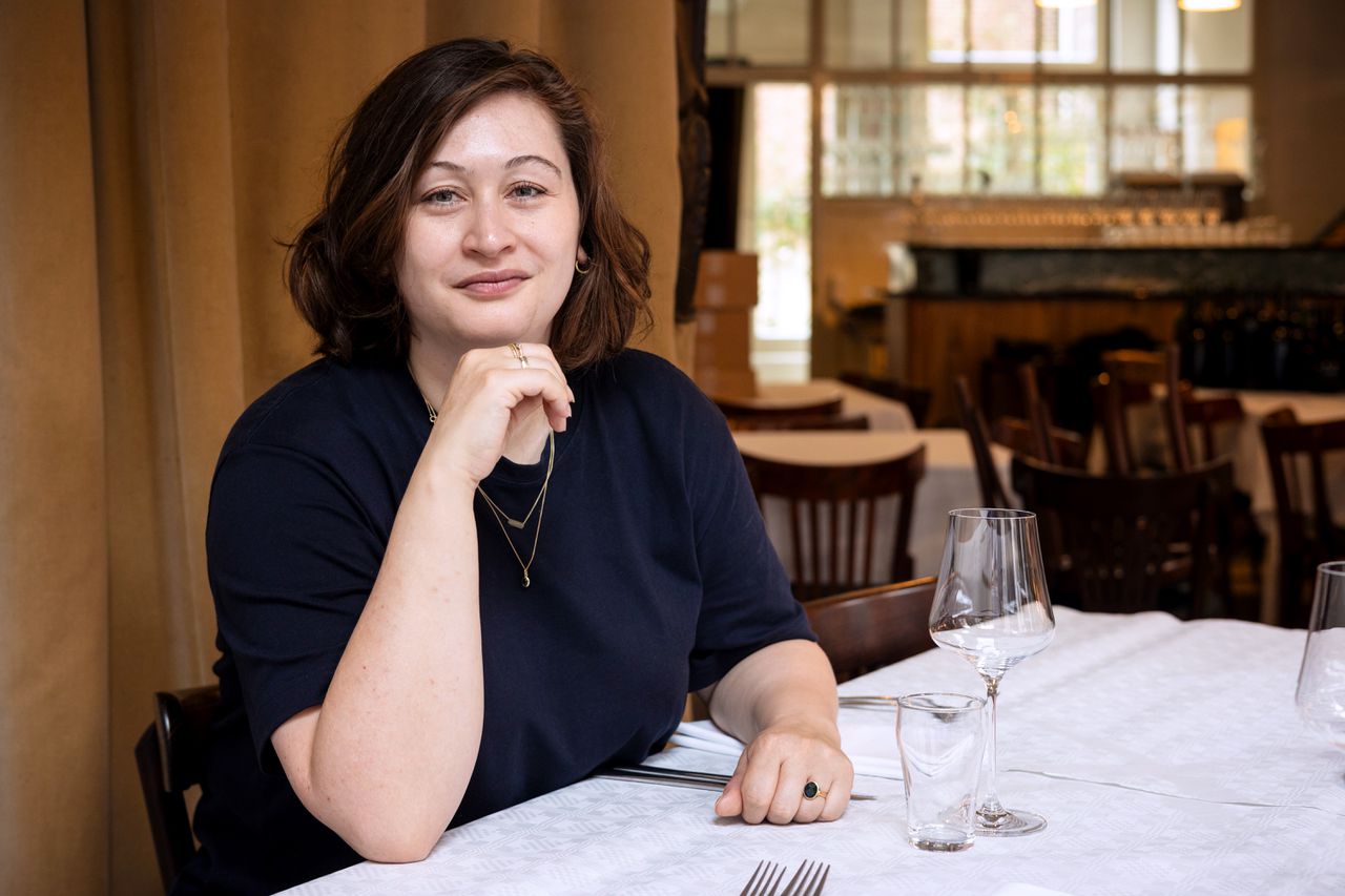 Emma de Thouars: ‘Mijn prioriteiten liggen gewoon niet bij een relatie