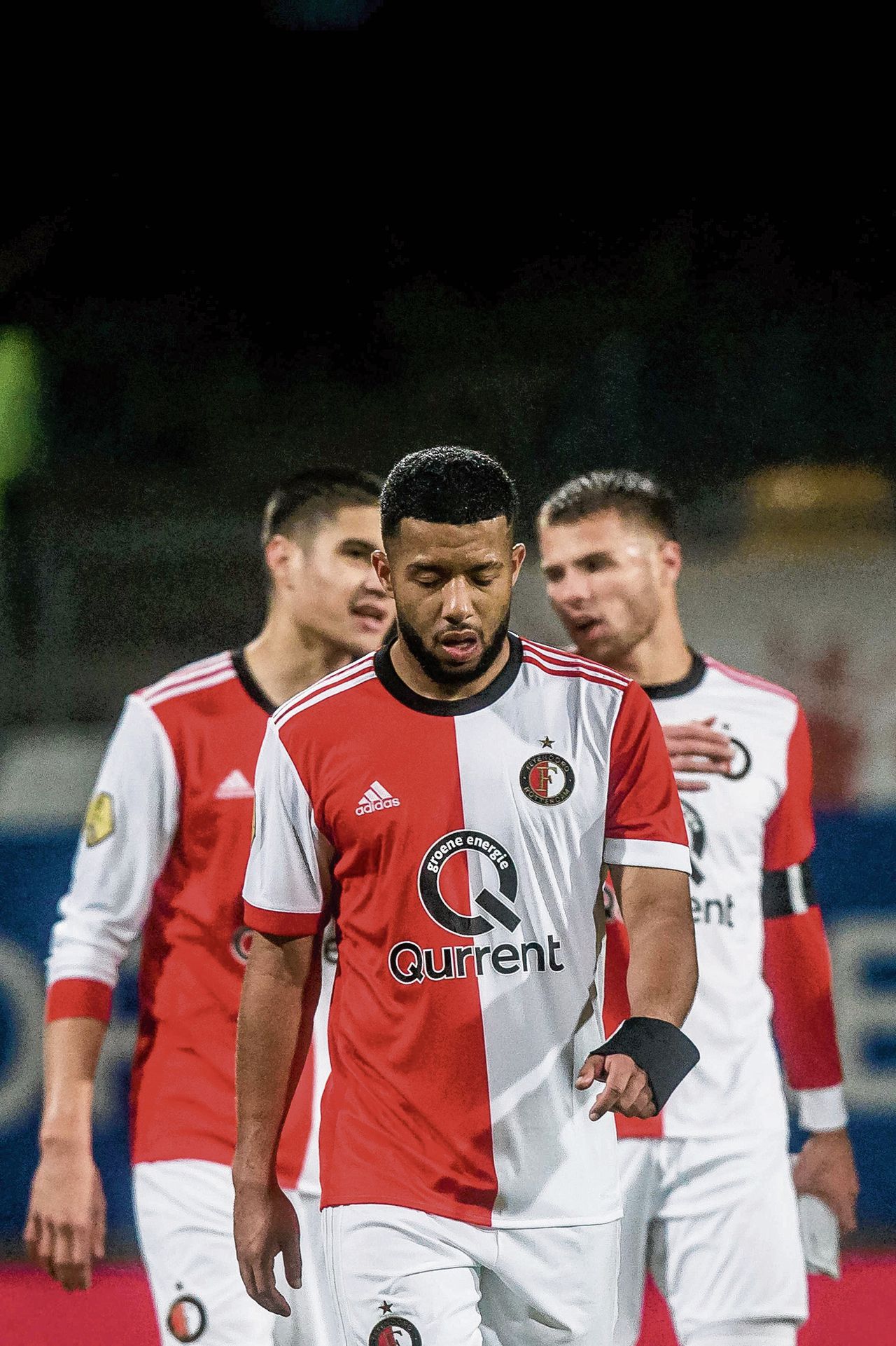 Feyenoord-speler Tonny Vilhena.