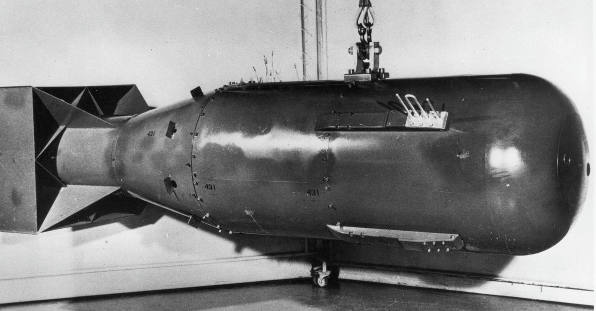 Het is wachten tot het misgaat in het nieuwe atoomtijdperk