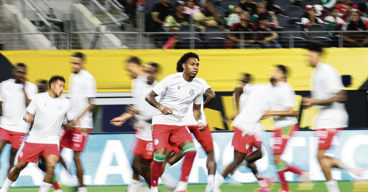 ‘Wij zijn favoriet, hopelijk kan Natio een voorbeeld zijn voor Suriname’