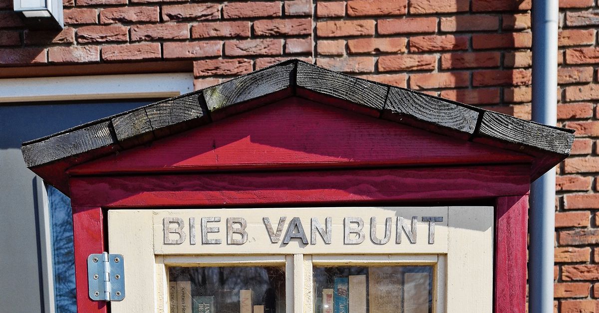 Och, ochde De Dikke Man, aan de brandveilige zijde van Ede